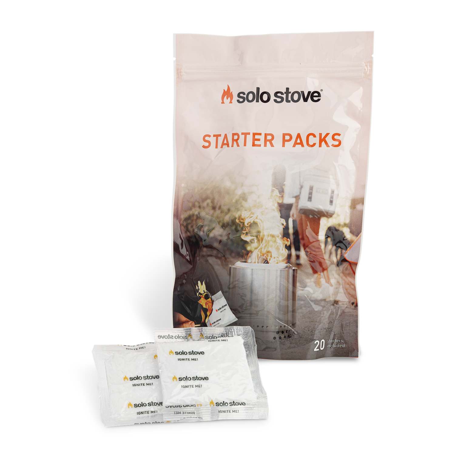 Solo Stove Fire Starter Packs - $9.99 at Solo Stove