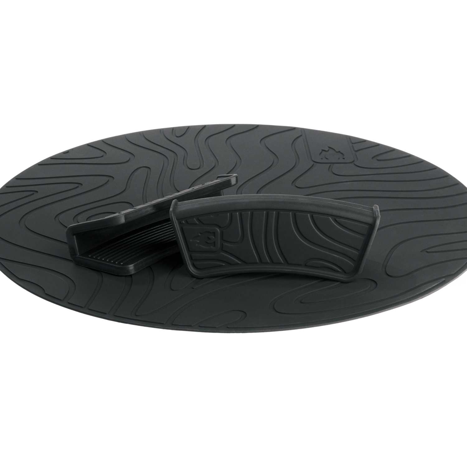 Solo Stove Cast Iron Mat + Grips - $32.99 at Solo Stove