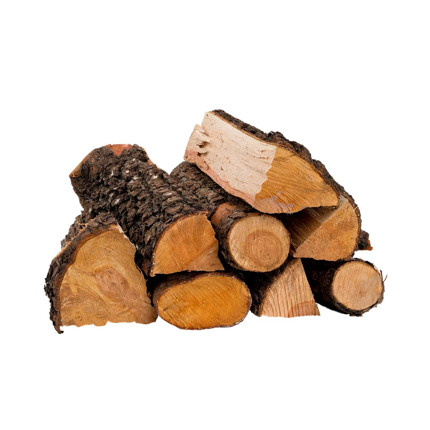 2-Pack Juniper Aromatic Firewood