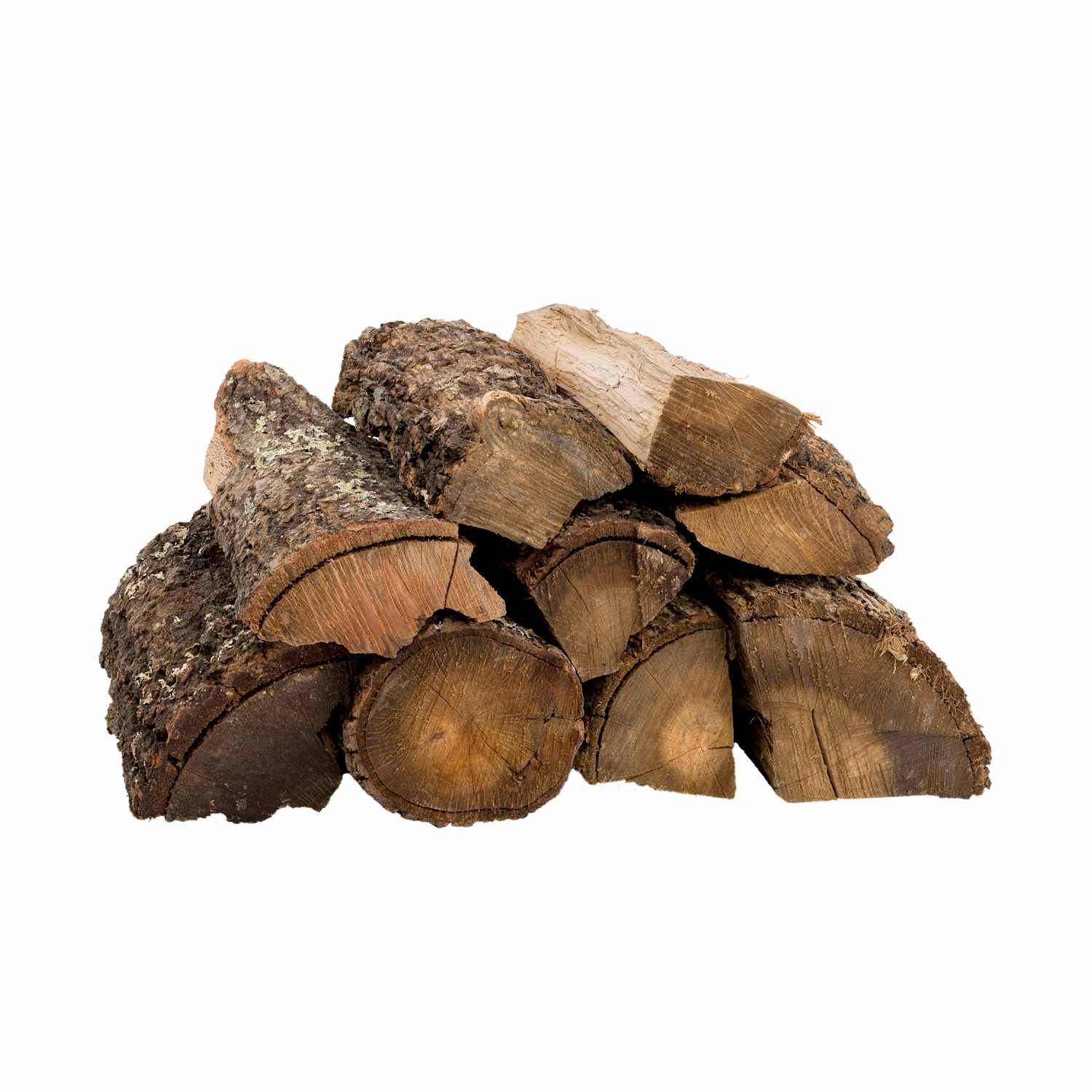 2-Pack Oak Firewood