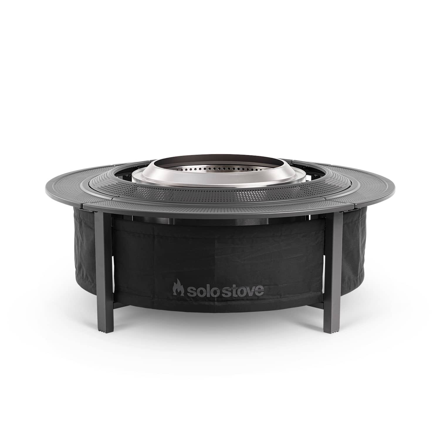 Solo Stove Yukon 27" + Surround - $899.99 at Solo Stove