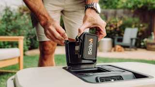 Portable and Battery Operated Cooler That Powers Your Summer 