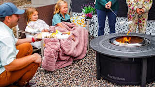 Springing out of Hibernation into Family Night