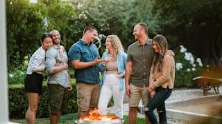 Turn Up the Heat: 12 Backyard Must Haves This Summer