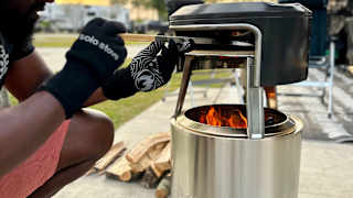 Make Your Backyard Season-Ready with the Ultimate Solo Stove Setup
