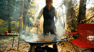 Tips for Cooking With Fire and Cast Iron