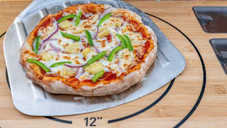 Hawaiian Supreme Pizza