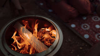 The Best Way to Build a Fire for Warmth vs Cooking