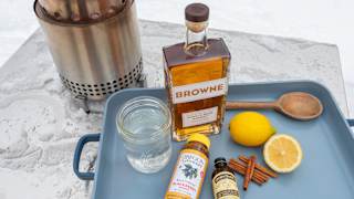 Benchwarmer Whiskey Cocktail