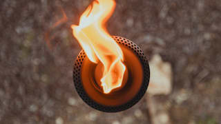 Solo Stove Mesa Torch: The Glow that Surrounds You