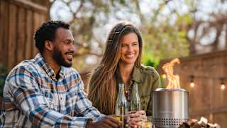 Set the Table for More Outdoor Memories with Mesa