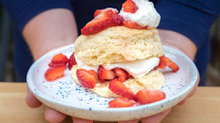 Strawberry Shortcakes