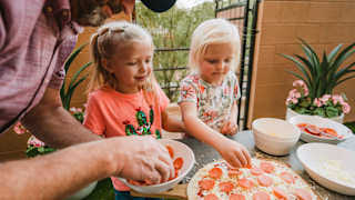 Baking Your First Pizza: Top 5 Pi Tips