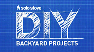 DIY Backyard Project Plans