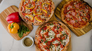 Inspired Pizza Toppings & Combinations