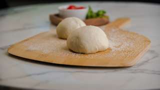 Perfect Pizza Dough