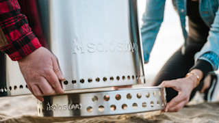 When To Use a Fire Pit Stand