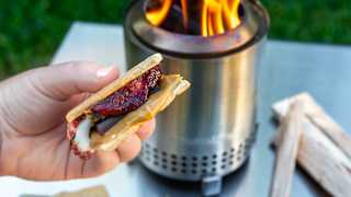 PB&J S’mores 
