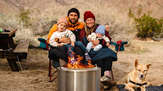 Trailblazing Together: A Mom's Guide to the Outdoors with Tiny Explorers