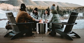 Create the perfect outdoor ambiance
