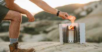 Turn good moments at the campsite into lasting memories.