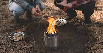 Turn good moments at the campsite into lasting memories.
