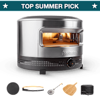 Pi Prime Pizza Oven