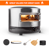 Pi Prime Pizza Oven