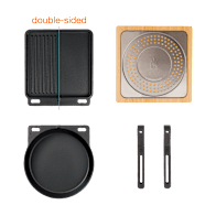 Pi Fire + Tools