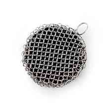 Cast Iron Scrubber