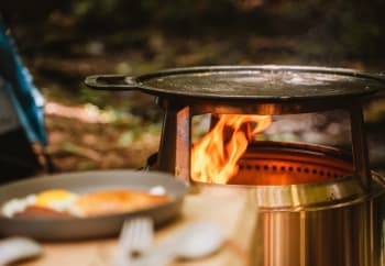Cooking System Camping