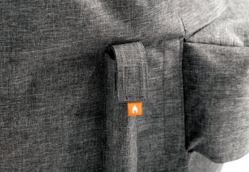 SSPi Shelter Studio Pockets Gray
