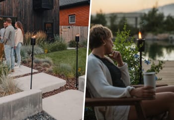 Mesa Torch Variable Height