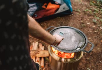 Cooking System Camping