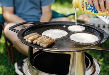 COOK TOPS Griddle Ran Yuk Lifestyle 051922 23