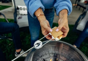 Backyard in the Country Yukon 01