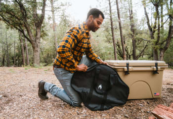 Camp Fire Pit Cooking System
