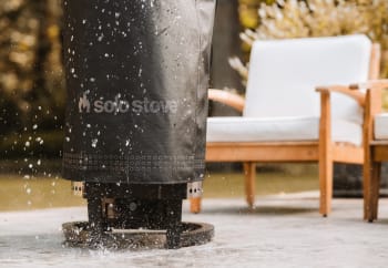 Tower Patio Heater Fall Launch