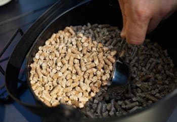 Premium Wood Pellet Stills 3