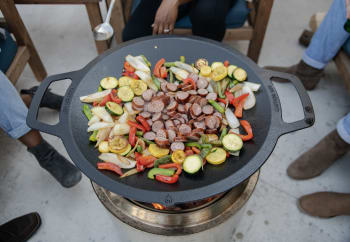 COOK TOPS Wok Lifestyle 101921 20