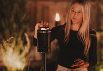 Mesa Torch Detachable Snuffer