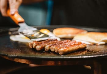 Cooking System Camping