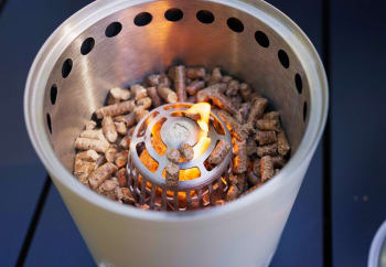 Premium Wood Pellet Stills 1