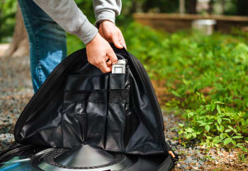 ACCESSORIES HEAT DEFLECTOR CARRY CASE Lifestyles 04 05 23 1