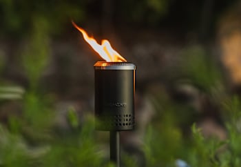 Mesa Torch Weatherproof Design