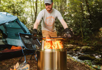 Cooking System Camping