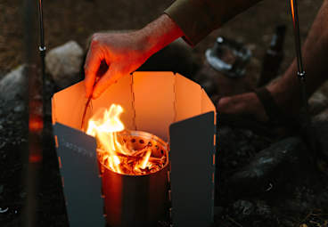 Titan Camp Stove | Solo Stove