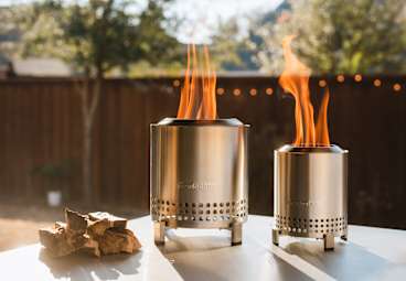 SOLO STOVE MESA / ソロストーブ│ UPI ONLINE STORE