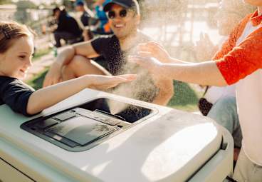 New Windchill 47 Cooler + Mobile A/C