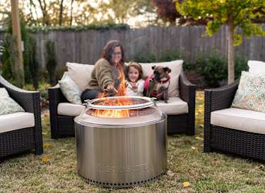 The Complete Bundle Collection- Fire Pits, Pizza Oven